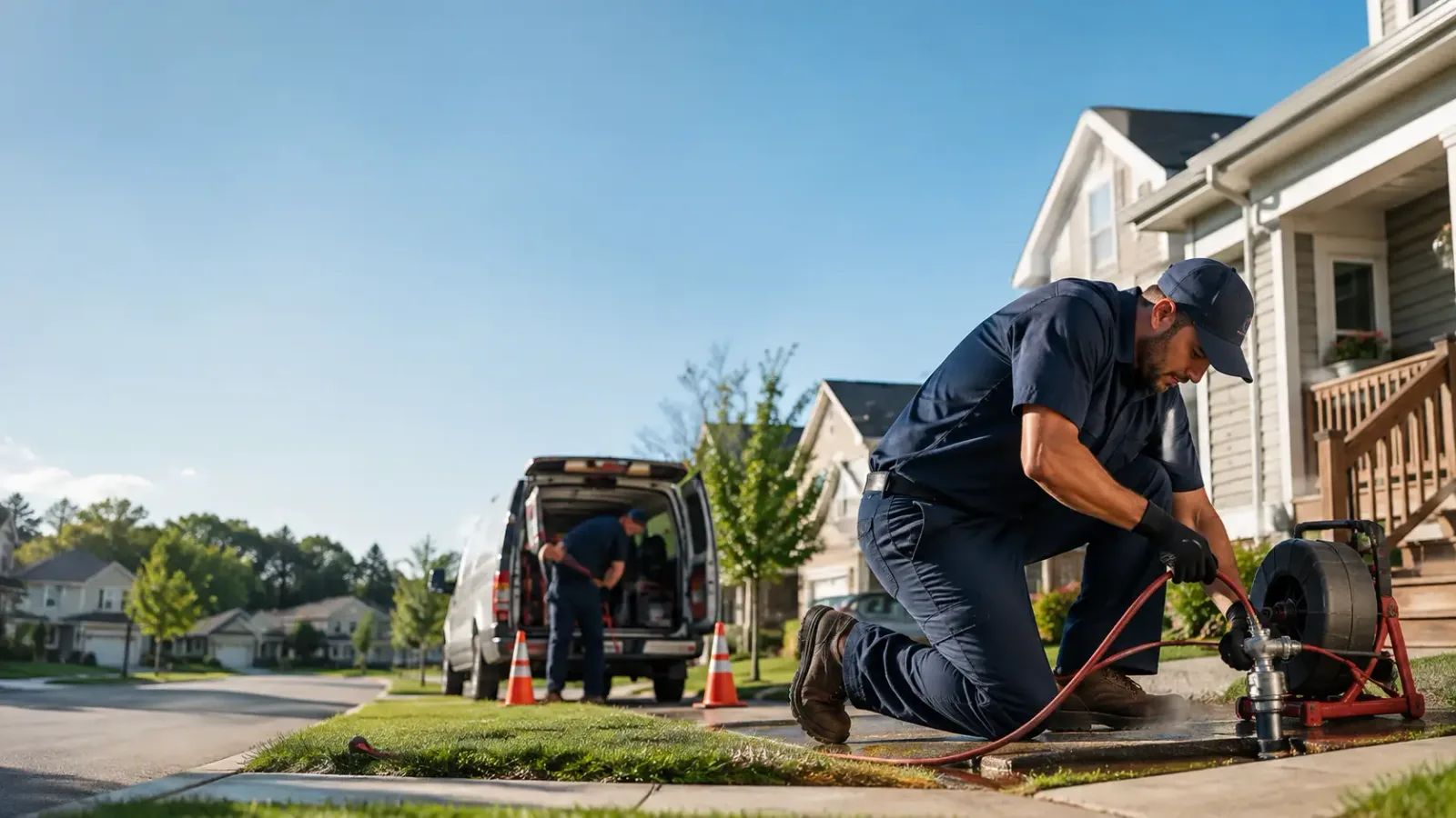 Emergency Plumbing in Millerton, IA